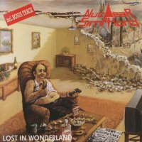 Nuclear Simphony - Lost In Wonderland (1990)