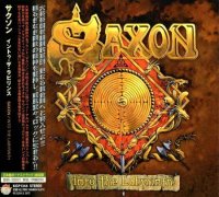 Saxon - Into The Labyrinth (Japanese Edition) (2009)