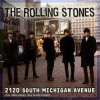 The Rolling Stones - 2120 South Michigan Avenue (2011)