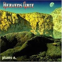 Heavens Gate - Planet E [Limited Edition] (1996)