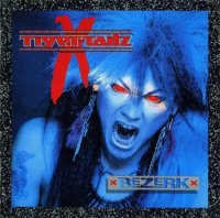 Tigertailz - Bezerk (1990)