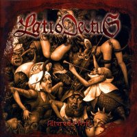 Latrodectus - Altered Flesh (2002)