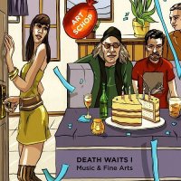 Art Schop - Death Waits I Music & Fine Arts (2015)