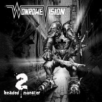 Wonrowe Vision - 2 Headed Monster (2015)