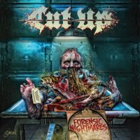 Cut Up - Forensic Nightmares (2015)  Lossless