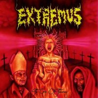 Extremus - The Grip of Theocracy (2016)