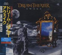 Dream Theater - Awake (Japan Edition / 2CD) (1994)