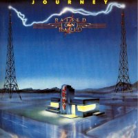 Journey - Raised On Radio (1986)