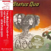Status Quo - Quo (Japan Remaster 2013) (1974)