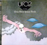 UFO - Flying: One Hour Space Rock [Repertoire 2008] (1971)  Lossless