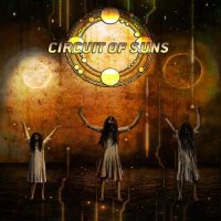 Circuit Of Suns - Circuit Of Suns (2015)