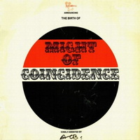 Might Of Coincidence - The Birth Of Might Of Coincidence (1971)