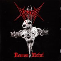 Perversor - Demon Metal (2009)