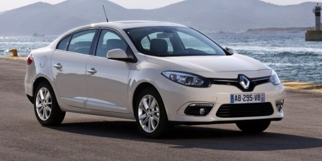 Renault Fluence