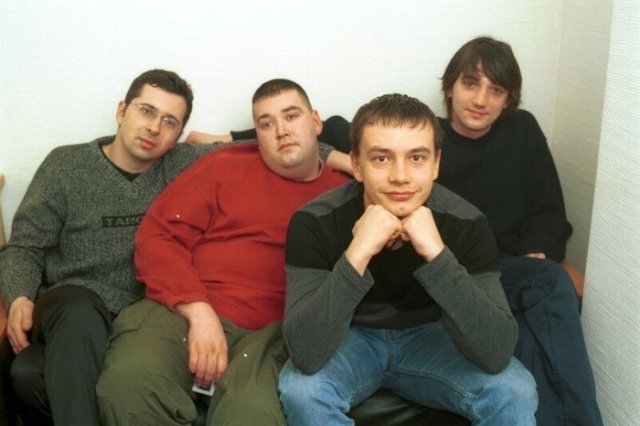 Редкие снимки звезд российской эстрады из 90-х (20 фото)