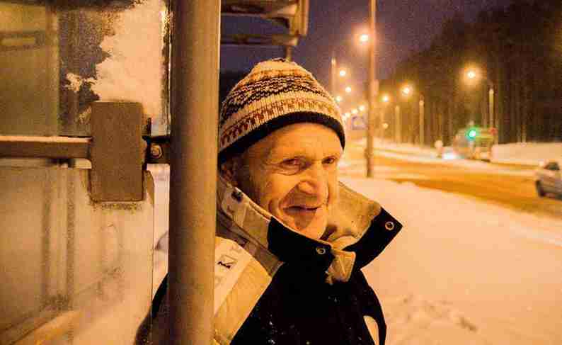 Рассказ белорусского бродяги (10 фото)