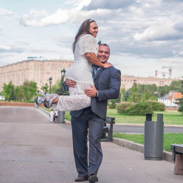 Когда мышцы больше, чем у мужа (15 фото)