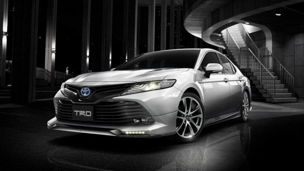 Где сделать тюнинг автомобиля Toyota