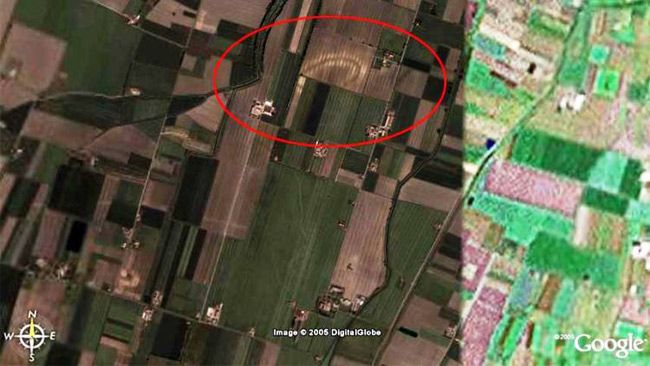 5 научных открытий, сделанных благодаря Google Earth