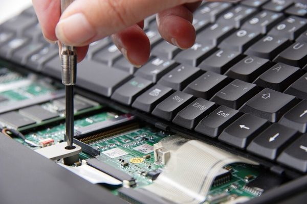Обслуживание и ремонт компьютерной техники
