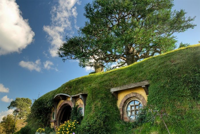 Самые известные места из кинофильмов (10 фото)