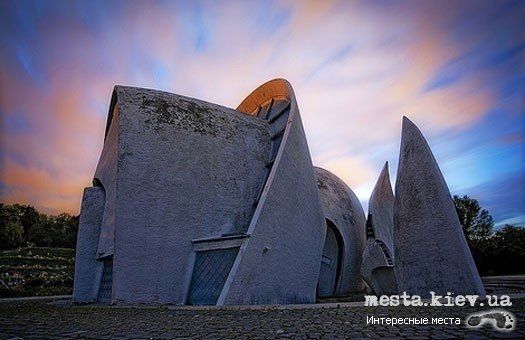 Мастера советской архитектуры (15 фото)