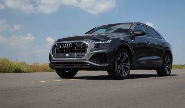 Автомобили Audi от официального дилера в Украине