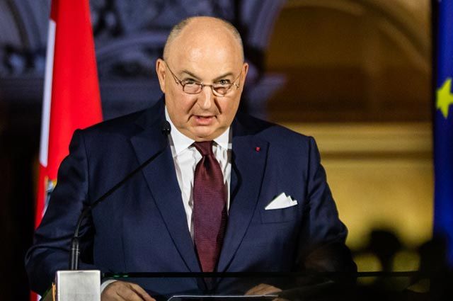 Президент Европейского еврейского конгресса высказал свои волнения по поводу частых случаев антисемитизма в Европе