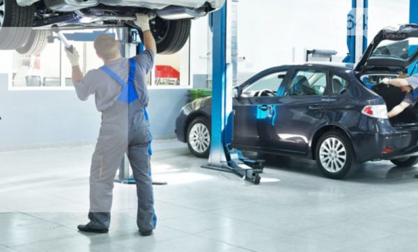 Качественное гидравлическое оборудование для автомастерской от отечественного производителя