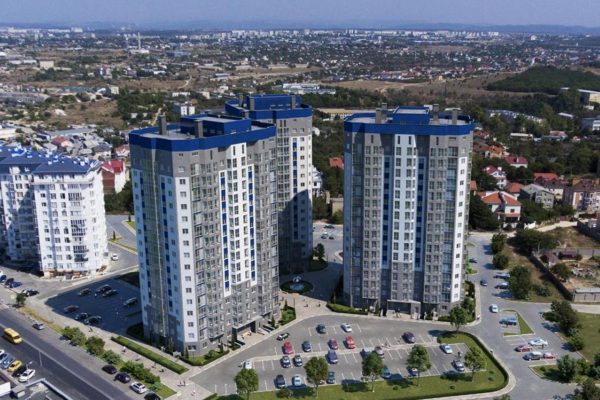 Купить квартиру в ЖК «Гагаринские высотки»