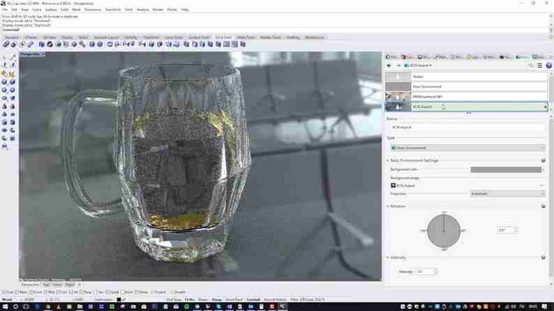 Эффективная и современная система 3D моделирования