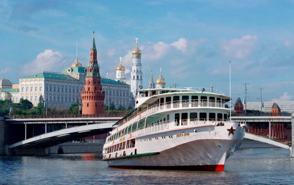 Увлекательные круизы из Москвы в разные уголки России