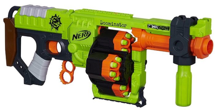 Заказать игровое оружие от Hasbro