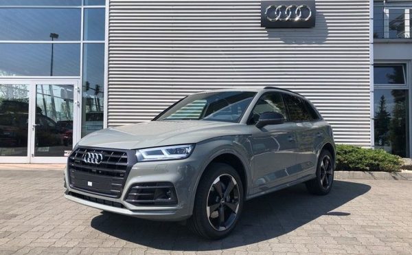 CARCADE открывает предзаказ на лизинг Audi Q5 под 0%