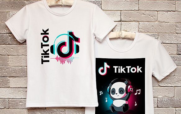 Футболки Tik Tok от популярного проекта