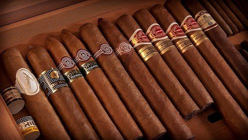 Можно ли купить в интернете настоящие элитные сигары?
