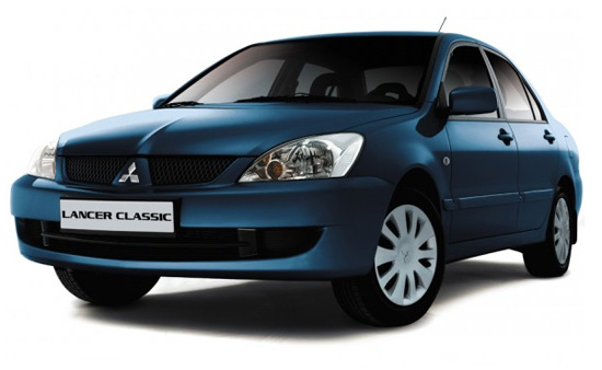 Запчасти Mitsubishi Lancer IX 2003-2008 с доставкой