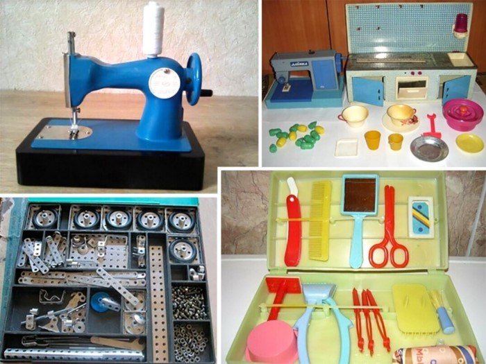 Игрушки из детства (15 фото)