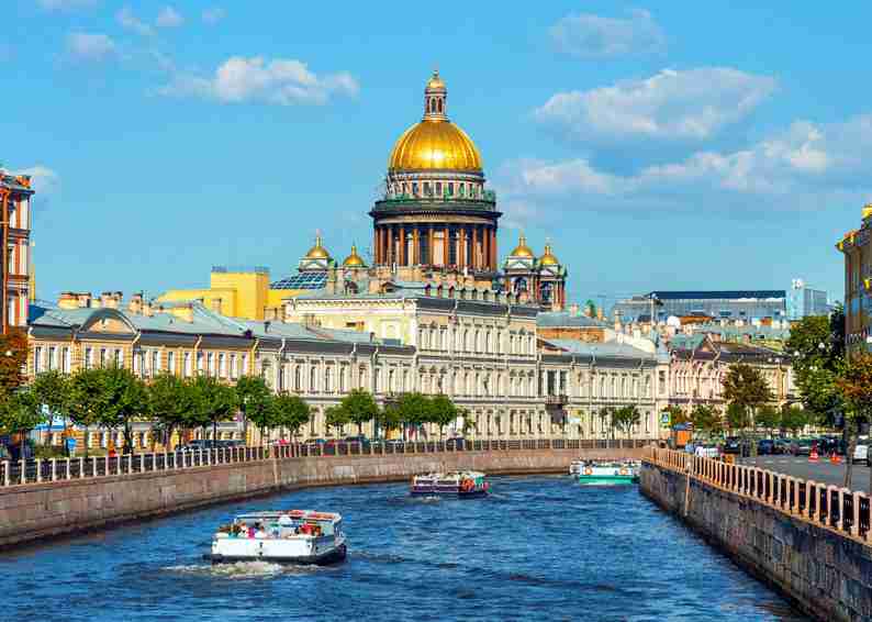 Лучшие и разнообразные экскурсии по Санкт-Петербургу Лучшие и разнообразные экскурсии по Санкт-Петербургу