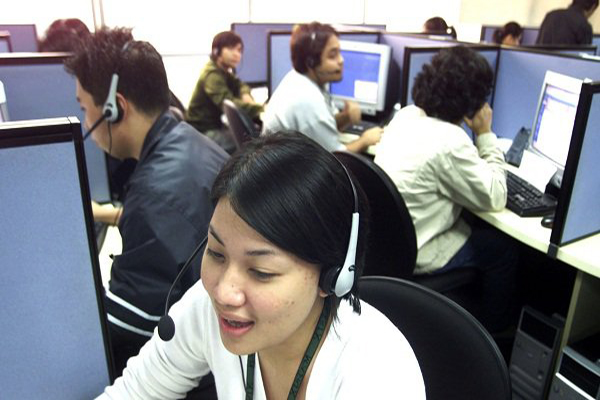 BPO in Philippines