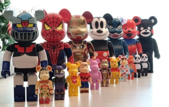 Где купить коллекционные фигурки Bearbrick Где купить коллекционные фигурки Bearbrick