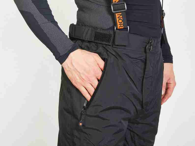 Штаны (полукомбинезон) Norfin River Pants