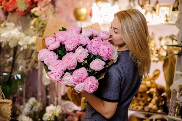 Доставка цветов в Сыктывкаре от My-present