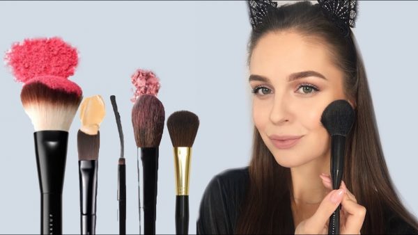 Кисти для макияжа на все случаи жизни