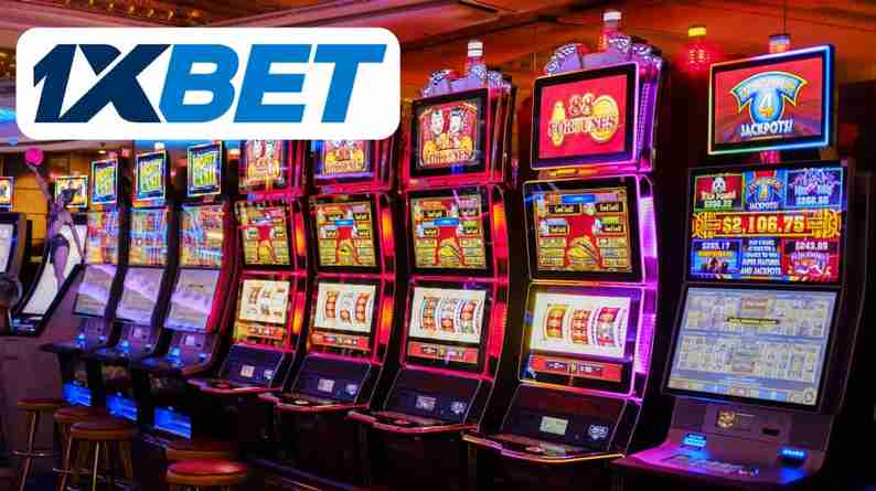 1xbet официальный казино