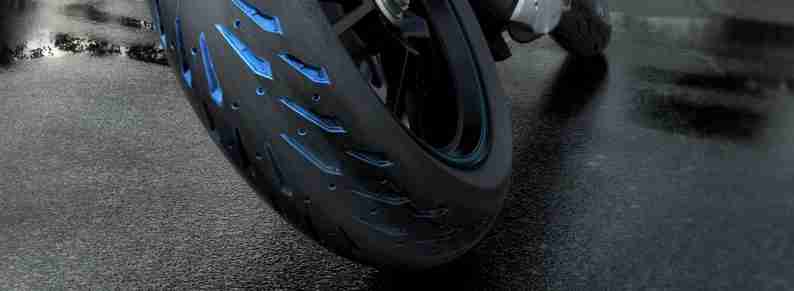 Особенности моторезины Michelin Road 5 для спортивных турингов