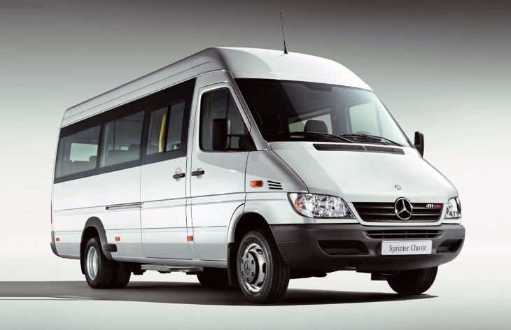 Какие детали на Mercedes Sprinter Classic стоит менять в первую очередь?