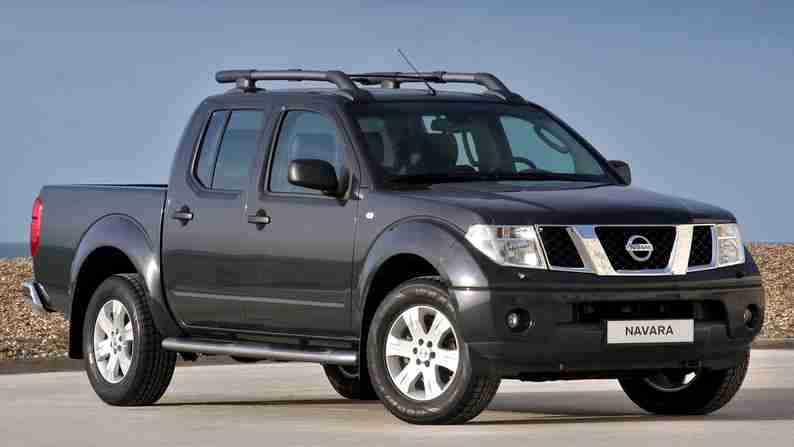 Nissan Navara в Харькове Nissan Navara в Харькове