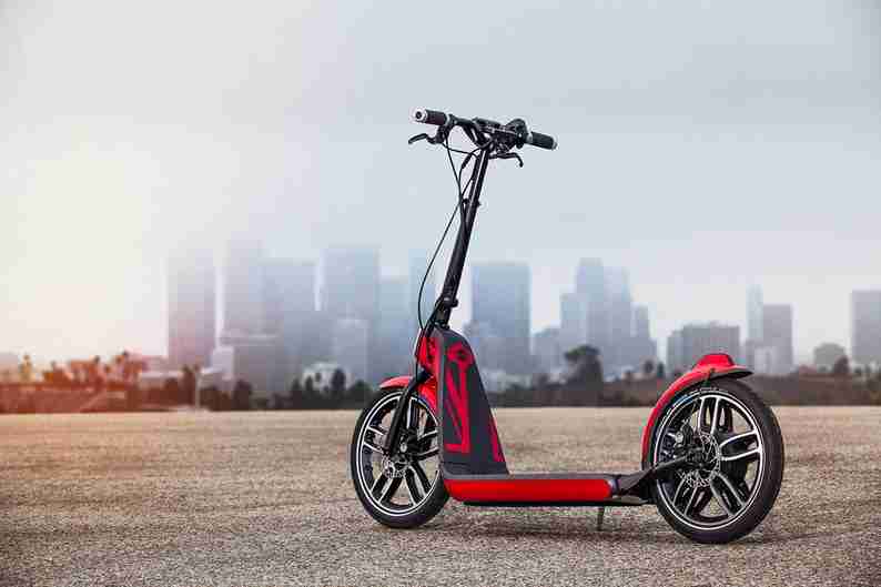 Огромный выбор электротранспорта в столице от Electric Wheels