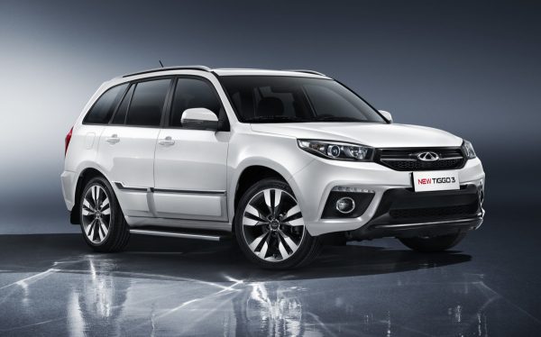 Автомобиль Chery в кредит